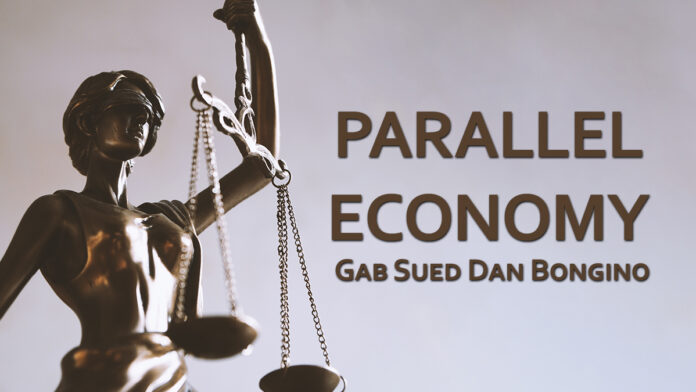 Gab Sued Dan Bongino Over The Term Parallel Economy