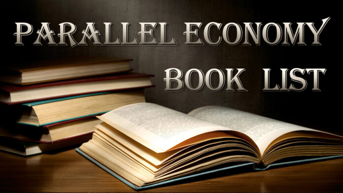 Parallel Economy Book List June 2022